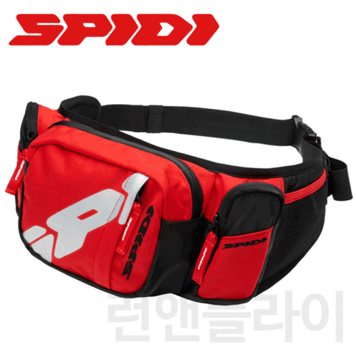 [SPIDI][회원 즉시 할인] 스피디 허리색 허리가방 POUCH 3.0