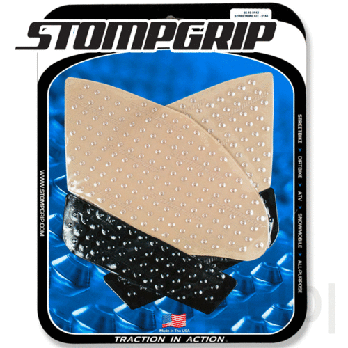 [STOMPGRIP][회원 즉시 할인] 스텀프그립 니그립 패드 스즈키 탱크사이드 패드 SUZUKI