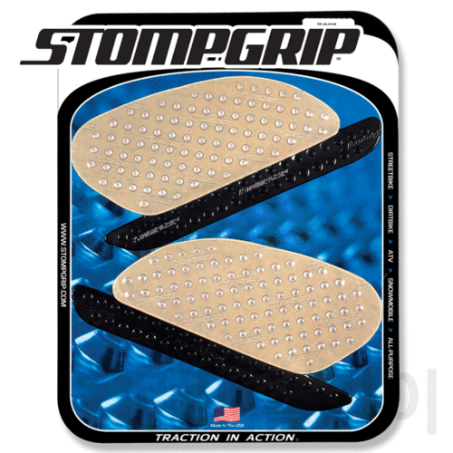[STOMPGRIP][회원 즉시 할인] 스텀프그립 니그립 패드 가와사키 탱크사이드 패드 KAWASAKI