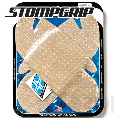 [STOMPGRIP][회원 즉시 할인] 스텀프그립 니그립 패드 아프릴리아 탱크사이드 패드 APRILIA