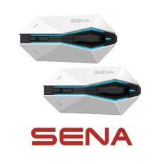[SENA] 세나 60X 듀얼팩 메시 인터콤 3.0 IPX7 방수 등급 보스 사운드 조이스틱 타입 60X-01D