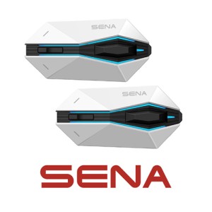 [SENA] 세나 60X 듀얼팩 메시 인터콤 3.0 IPX7 방수 등급 보스 사운드 조이스틱 타입 60X-01D