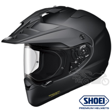 [쇼에이] SHOEI 오프로드 헬멧 호넷 어드방 무광 블랙 HORNET ADV MT BLACK