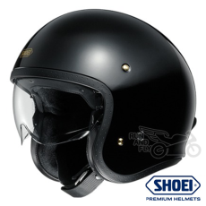 [쇼에이] SHOEI 오픈페이스 헬멧 J.O 블랙 J.O BLACK