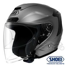 [쇼에이] SHOEI 오픈페이스 헬멧 제이 포스4 무광 그레이 J-FORCE4 MT D GREY