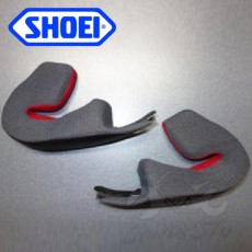 [쇼에이] SHOEI 헬멧 패드 제이 포스4 칙 패드 볼패드 [타입 제이] J-FORCE4 CHEEK PAD [TYPE-J]