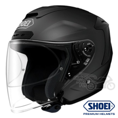 [쇼에이] SHOEI 오픈페이스 헬멧 제이 포스4 무광 블랙 J-FORCE4 MT BLACK