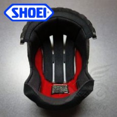 [쇼에이] SHOEI 헬멧 패드 제이 포스4 센터 패드 [타입 제이] J-FORCE4 CENTER PAD [TYPE-J]