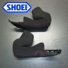[쇼에이] SHOEI 헬멧 패드 네오텍 칙 패드 볼패드 NEOTEC CHEEK PAD