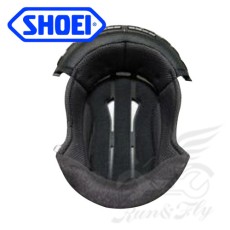 [쇼에이] SHOEI 헬멧 패드 Z-7 센터 패드 [타입 이] Z-7 CENTER PAD [TYPE-E]