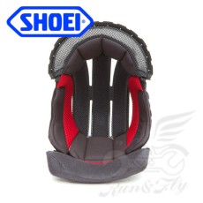 [쇼에이] SHOEI X-14 센터 패드 (타입-아이) X-14 CENTER PAD (TYPE-I)
