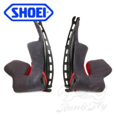 [쇼에이] SHOEI 칙패드 볼패드 (타입아이) X-14 CHEEK PAD (TYPE-I)