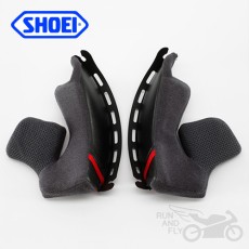 [쇼에이] SHOEI 헬멧 패드 호넷-ADV 칙패드 볼패드 HORNET-ADV CHEEK PAD [TYPE-H]