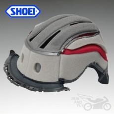 [쇼에이] SHOEI 헬멧 패드 호넷-ADV 센터 패드 HORNET-ADV CENTER PAD [TYPE-H]