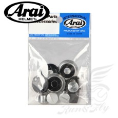 [아라이] ARAI 헬멧부속 GP-6 볼트셋트 BOLT SET GP-6