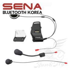 [SENA ] 세나 10S용 헬멧 클램프킷 유니버설마이크 타입 10S-A0301