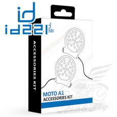[ID221] 비지니스 오토바이 블루투스 클럼프킷 브라켓 id221 MOTO A1 악세사리킷