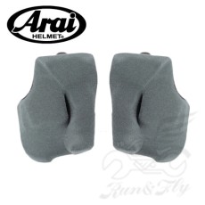 [아라이] ARAI 헬멧패드 VECTOR 시스템패드 볼패드
