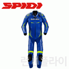 [SPIDI][회원 즉시 할인] 스피디 Y134 슈트 트랙 레플리카 에보 TRACK REPLICA EVO SUIT