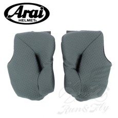 [아라이] ARAI 헬멧패드 PROFILE 시스템패드 볼패드