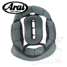 [아라이] ARAI 헬멧패드 PROFILE 시스템헤드 SYSTEM HEAD PROFILE