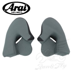[아라이] ARAI 헬멧패드 MZ 시스템패드 볼패드