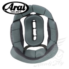 [아라이] ARAI 헬멧패드 MZ 시스템헤드 SYSTEM HEAD MZ
