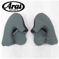 [아라이] ARAI 헬멧 패드 (MZ 볼 패드) 시스템 패드