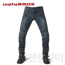 [어글리브로스] uglyBROS 라이딩 팬츠 페더베드 더티 Featherbed dirty