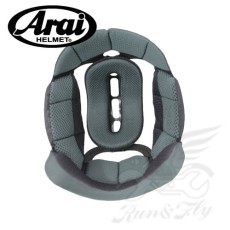 [아라이] ARAI 헬멧패드 RAPIDE-IR 시스템헤드 SYSTEM HEAD RAPIDE-IR