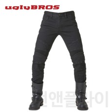 [어글리브로스] uglyBROS 겨울용 기모 라이딩 팬츠 톤업 TON-UP