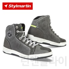 [STYLMARTIN] 스타일마틴 스니커즈 선셋 에보 그레이 SNEAKERS SUNSET EVO GRAY