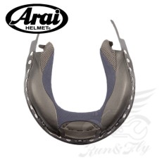 [아라이] ARAI 헬멧 패드 (RX-7X, XD, VECTOR-X 목 패드) 시스템 넥