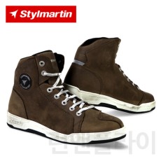 [STYLMARTIN] 스타일마틴 워터프루프 스니커즈 마샬 브라운 WATERPROOF SNEAKERS MARSHALL BROWN