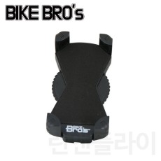 [바이크브로스] BIKE BRO's 오토바이 휴대폰 거치대 VALUE (기본형)