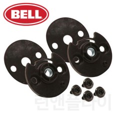 [벨][회원 즉시 할인] BELL 헬멧 부속 파츠 불릿 힌지 플레이트 BULLIT HINGE PLATES