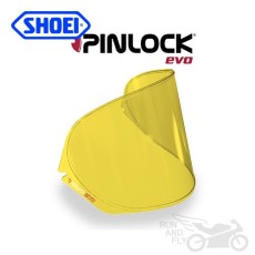 [쇼에이] SHOEI 옐로우 핀락 렌즈 CW-1, CWR-1, CNS-1 YELLOW PINLOCK DKS301