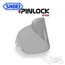 [쇼에이] SHOEI 라이트 스모크 핀락 렌즈 CW-1, CWR-1, CNS-1 LIGHT SMOKE PINLOCK DKS301