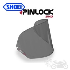[쇼에이] SHOEI 다크 스모크 핀락 렌즈 CW-1, CWR-1, CNS-1 DARK SMOKE PINLOCK DKS301
