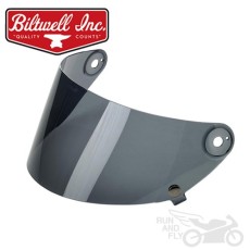 [빌트웰][회원 즉시 할인] BILTWELL 안티포그 플랫 쉴드 스모크 ANTI-FOG FLAT SHIELD SMOKE