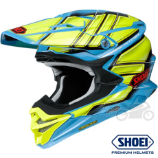 [쇼에이] SHOEI 오프로드 헬멧 VFX-WR 글레이브 TC-2 VFX-WR GLAIVE TC-2