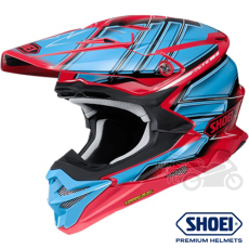 [쇼에이] SHOEI 오프로드 헬멧 VFX-WR 글레이브 TC-1 VFX-WR GLAIVE TC-1