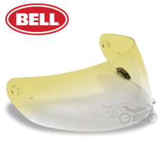[벨][회원 즉시 할인] BELL 헬멧 쉴드 퀄리파이어(디럭스) 옐로우 그라데이션 QUALIFIER(DLX) SHIELD Yellow Gradient