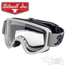 [빌트웰] BILTWELL 고글 모토2.0 티타늄 GOGGLE MOTO2.0 TITANIUM