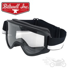 [빌트웰] BILTWELL 고글 모토2.0 볼트 GOGGLE MOTO2.0 BOLTS