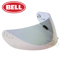[벨][회원 즉시 할인] BELL 헬멧 쉴드 퀄리파이어(디럭스) 라이트 실버이리듐 QUALIFIER(DLX) SHIELD Light Silver Iridium