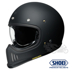 [쇼에이] SHOEI 풀페이스 헬멧 EX-ZERO 무광블랙 EX-ZERO MT.BLACK