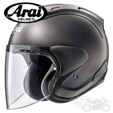 [아라이] ARAI 오픈 페이스 헬멧 VZ-RAM 무광 블랙 VZ-RAM FROST BLACK