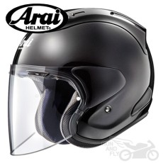 [아라이] ARAI 오픈 페이스 헬멧 VZ-RAM 유광 블랙 VZ-RAM GLASS BLACK