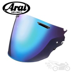[아라이] ARAI 헬멧 쉴드 VAS-Z 쉴드 블루 SHIELD BLUE (VZ-RAM)